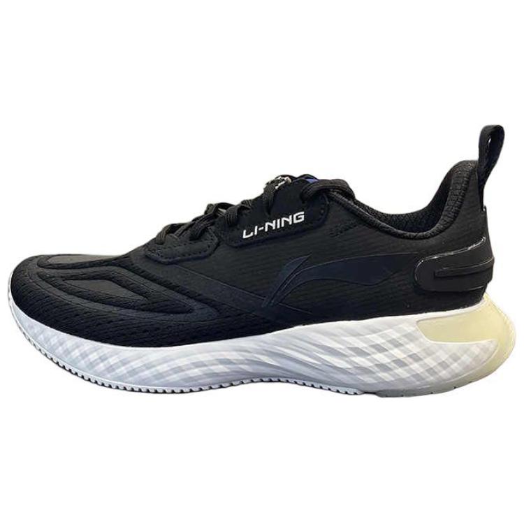 LiNing Comfortable Trendy Non-Slip Wear-Resistant Low-Top Casual Running Shoes Men Sneakers Black White ARHU033-2 42⅓
LiNing Comfortable Trendy Non-Slip Wear-Resistant Low-Top Casual Running Shoes Men Sneakers Black White ARHU033-2 42⅓
