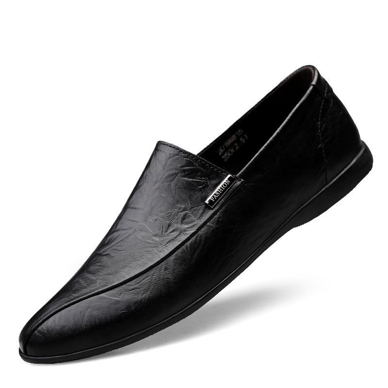 Men s small leather shoes Men s hand-scratched cowhide trend casual shoes Men s black leather shoes 37 білий
Men s small leather shoes Men s hand-scratched cowhide trend casual shoes Men s black leather shoes 37 білий