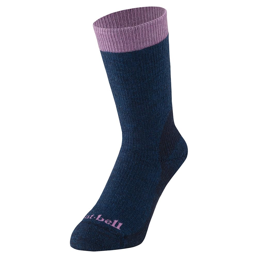 Montbell Merino Wool Trekking Socks Women s 1118422 breathable hiking comfortable fit antibacterial odor resistant S blue
Montbell Merino Wool Trekking Socks Women s 1118422 breathable hiking comfortable fit antibacterial odor resistant S blue