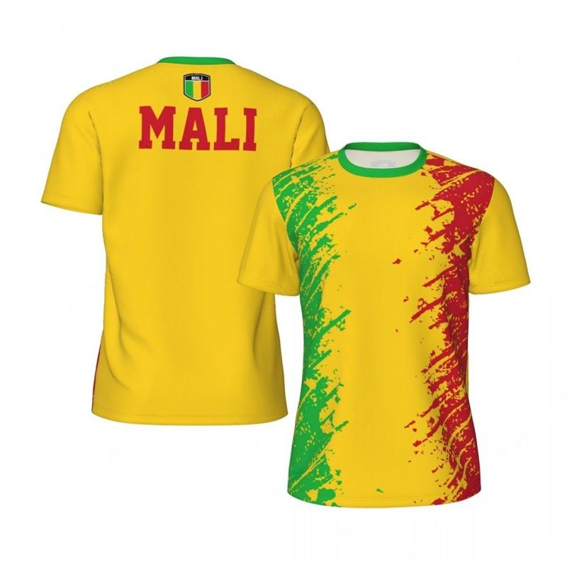 African Mali Graphic T-shirt Men Casual Streetwear Oversized Short Sleeve Summer 3D Printed Sports Fitness Football T Shirts XXS
African Mali Graphic T-shirt Men Casual Streetwear Oversized Short Sleeve Summer 3D Printed Sports Fitness Football T Shirts XXS