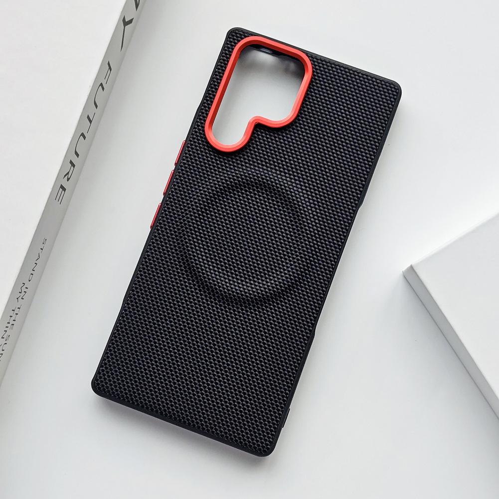 Magnetic Ring With Red Circle Lens Heightened to protect the Case For ZTE nubia RedMagic 11 Pro + RedMagic11 Pro Slim Cover ZTE nubia RedMagic 11 Pro
Magnetic Ring With Red Circle Lens Heightened to protect the Case For ZTE nubia RedMagic 11 Pro + RedMagic11 Pro Slim Cover ZTE nubia RedMagic 11 Pro