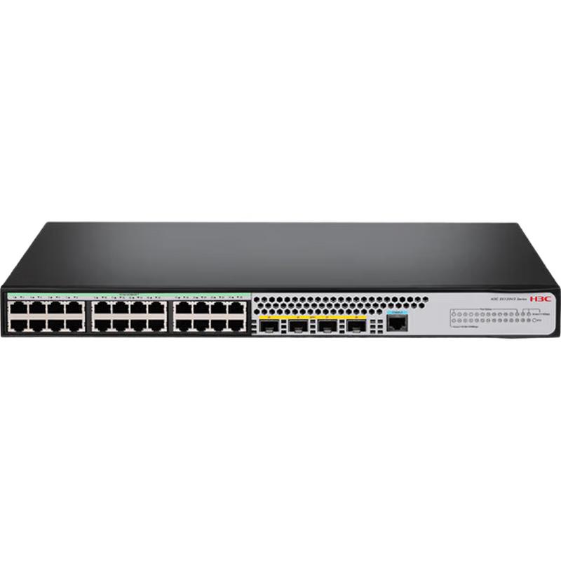 H3C Enterprise Managed Network Switches Standard
H3C Enterprise Managed Network Switches Standard