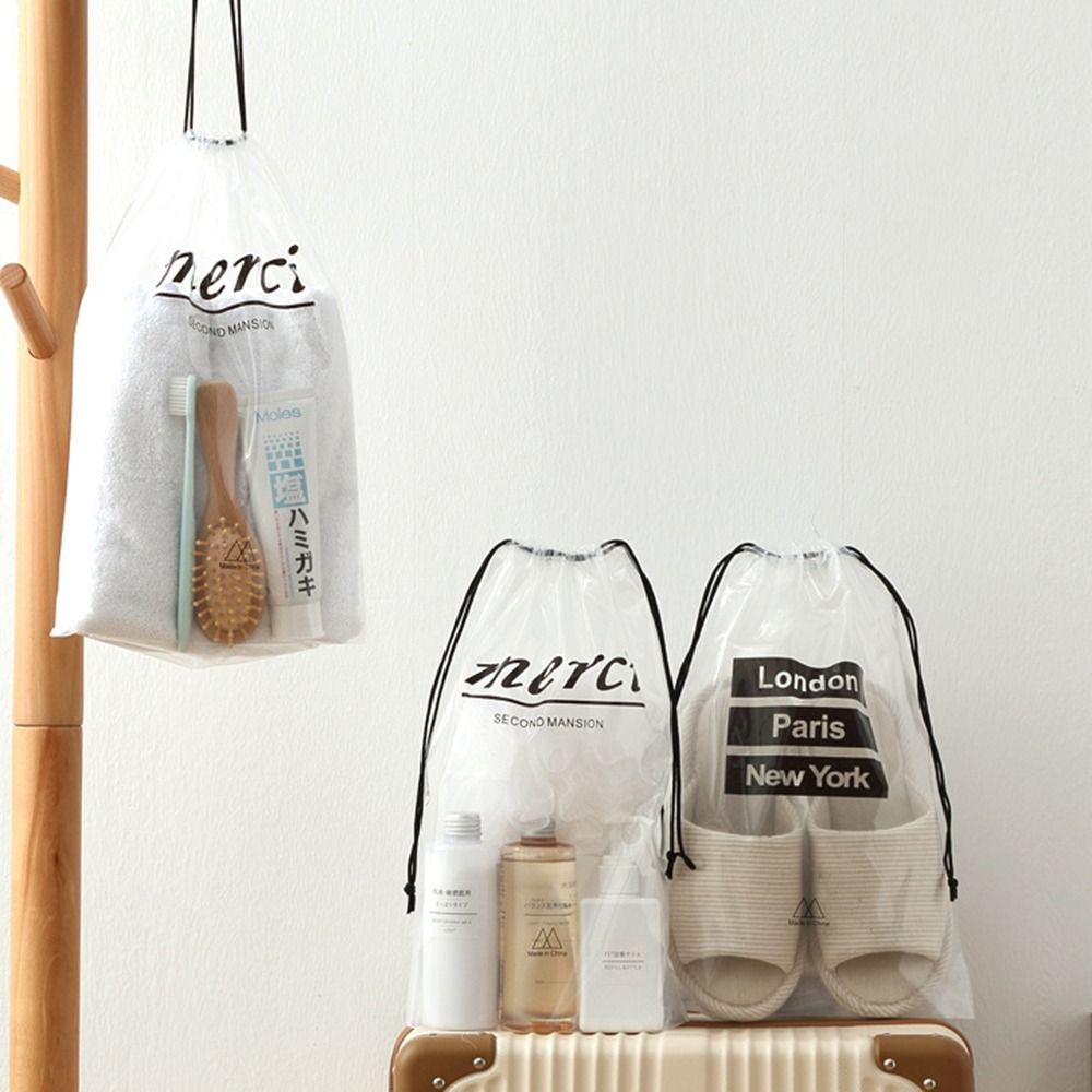 Moisture-proof Travel Shoe Bag Dust-Proof Drawstring Bag Durable Shoes Storage Bags for Travel
Moisture-proof Travel Shoe Bag Dust-Proof Drawstring Bag Durable Shoes Storage Bags for Travel