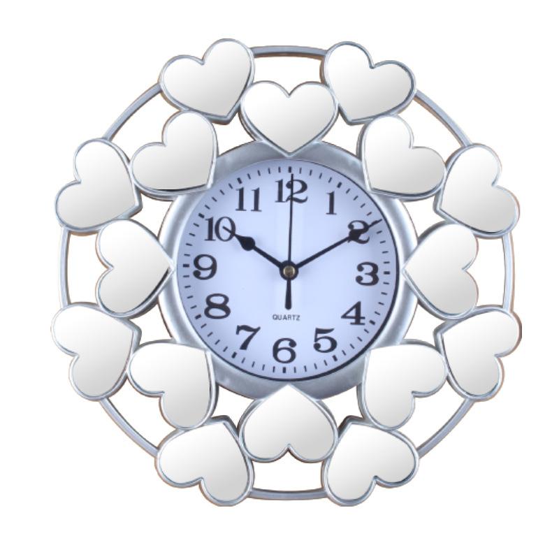 Элитные часы, Настенные часы для украшения гостиной, Настенные часы с круглым шестеренчатым механизмом, Новые настенные часы Silver 4
Элитные часы, Настенные часы для украшения гостиной, Настенные часы с круглым шестеренчатым механизмом, Новые настенные часы Silver 4