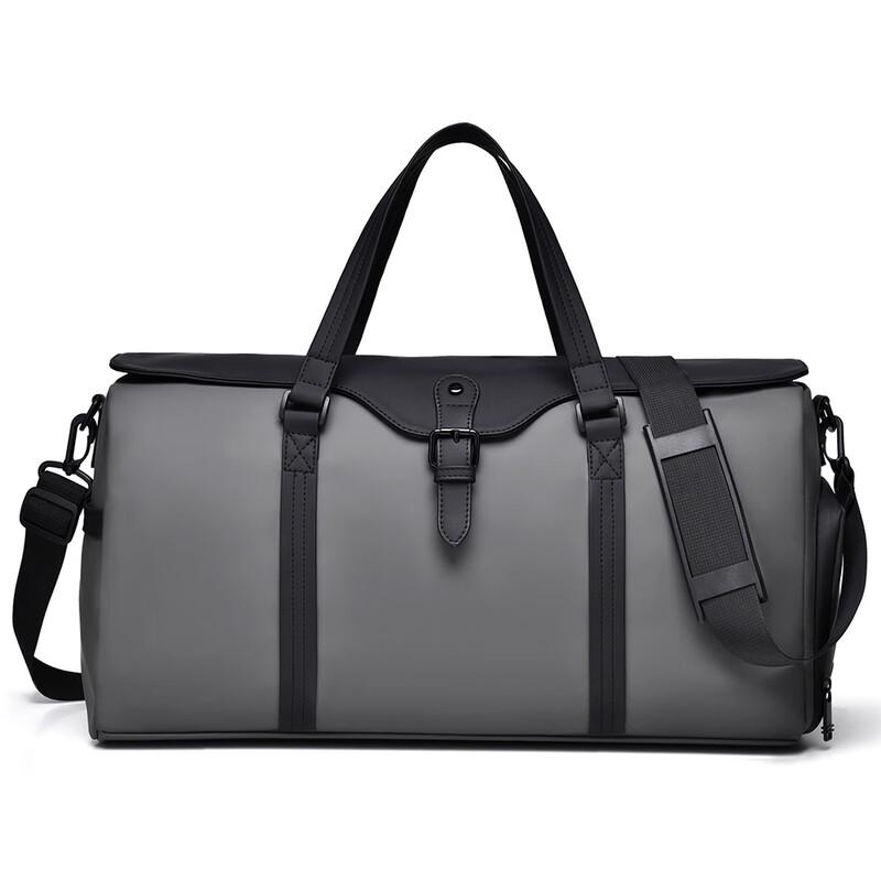 Hufeng Large Capacity Men s Dry/Wet Separation Gym Bag
Hufeng Large Capacity Men s Dry/Wet Separation Gym Bag