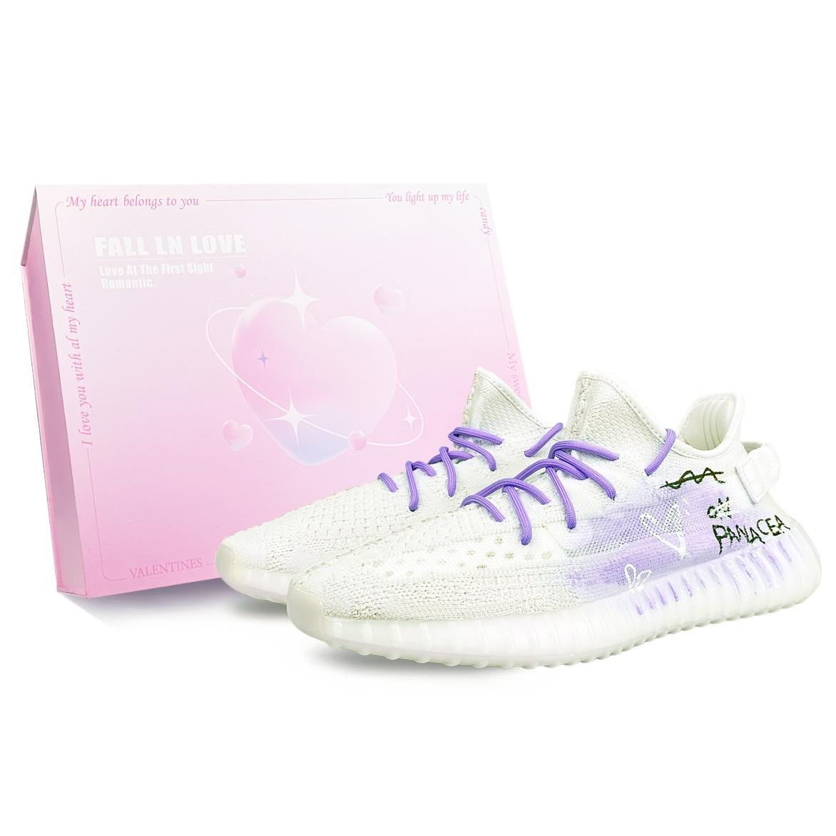 Adidas Originals Yeezy Boost 350 V2 Abrasion Resistant Abrasion Resistant Low top Casual Shoes Unisex White HQ6316(Team401-BOX) 36⅔
Adidas Originals Yeezy Boost 350 V2 Abrasion Resistant Abrasion Resistant Low top Casual Shoes Unisex White HQ6316(Team401-BOX) 36⅔