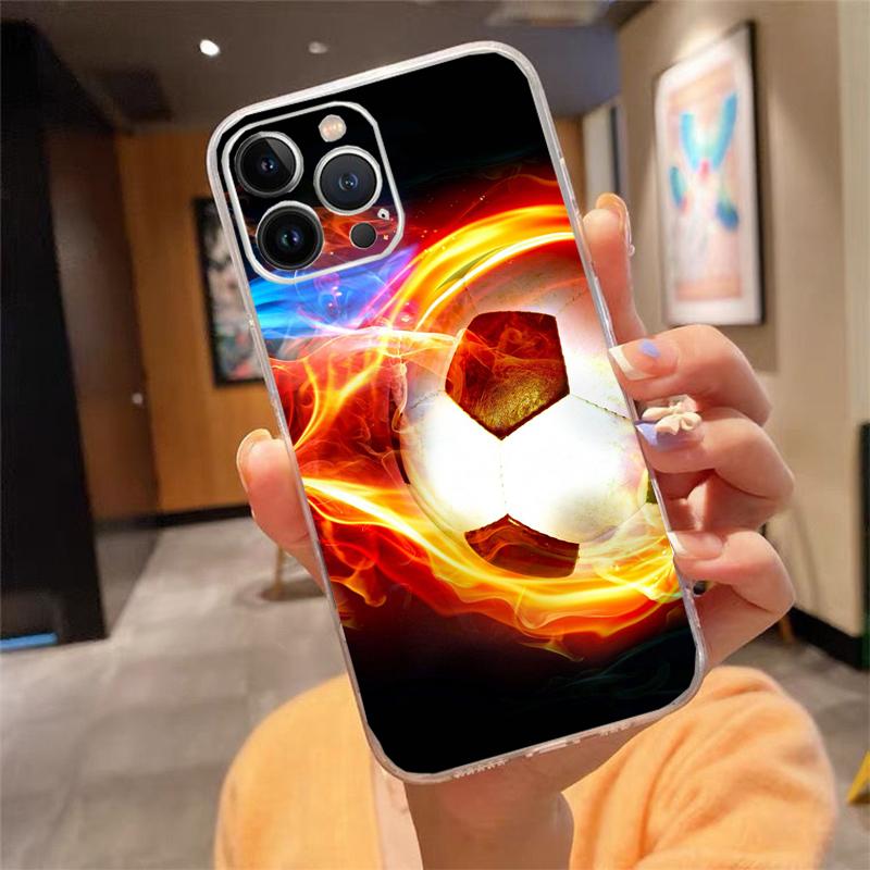 Phone Case For iphone 17ProMax Air 16 15 14 13 Pro Max 15 16 Pro 15Plus Football Sport Field Court iphone 13
Phone Case For iphone 17ProMax Air 16 15 14 13 Pro Max 15 16 Pro 15Plus Football Sport Field Court iphone 13