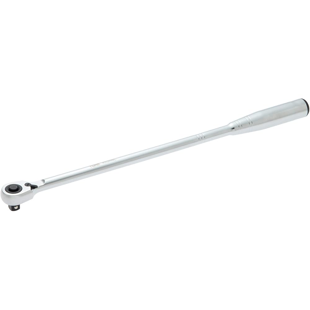 TONE Long Ratchet Handle Hollow Hold Type RH3HWL 9.5mm Drive Size Hand Tool
TONE Long Ratchet Handle Hollow Hold Type RH3HWL 9.5mm Drive Size Hand Tool