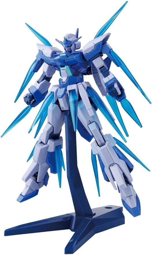 Пластиковая модель HG Mobile Suit Gundam AGE Gundam Burst в масштабе AGE-FX 1/144 с цветовой кодировкой
Пластиковая модель HG Mobile Suit Gundam AGE Gundam Burst в масштабе AGE-FX 1/144 с цветовой кодировкой