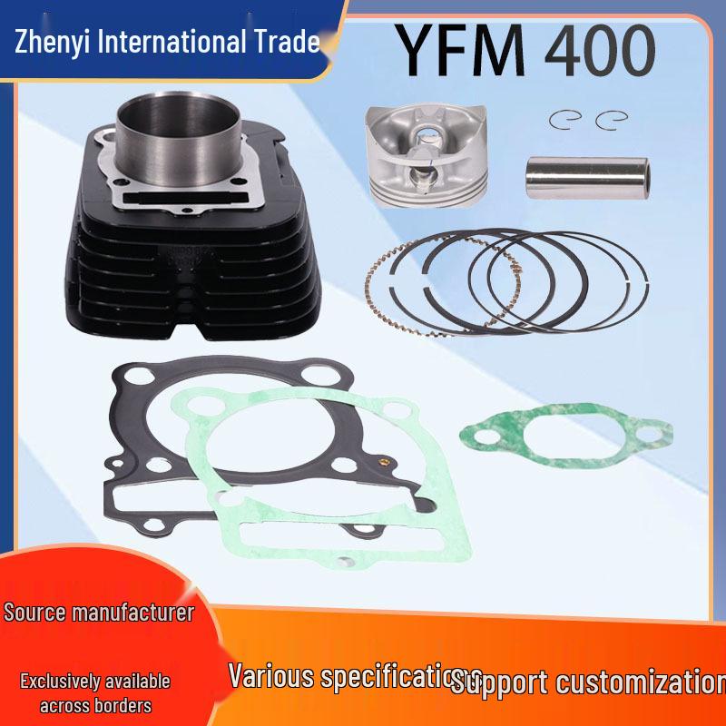 Yamaha YFM400 ATV Engine Cylinder Liner Assembly (Wolverine/Kodiak 400) Consult Customer Service
Yamaha YFM400 ATV Engine Cylinder Liner Assembly (Wolverine/Kodiak 400) Consult Customer Service