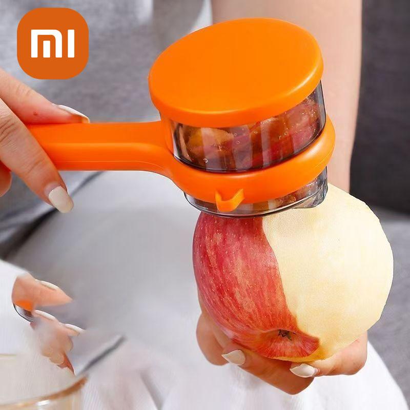 Xiaomi Multi functional peeler, storage style household kitchen specific fruit peeler, peeler Random Color
Xiaomi Multi functional peeler, storage style household kitchen specific fruit peeler, peeler Random Color