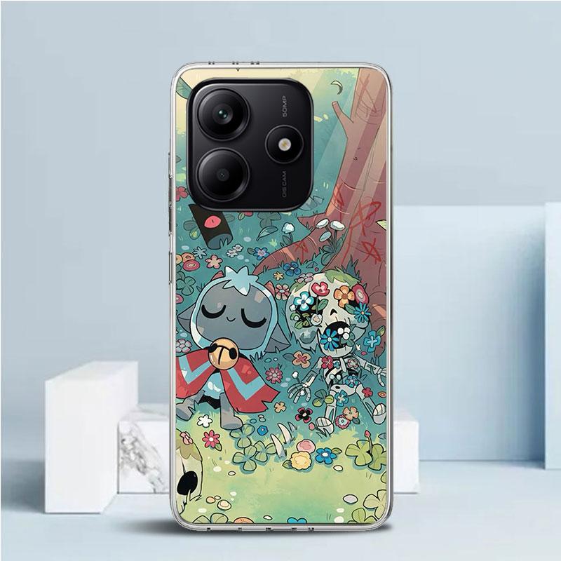 Game C-Cult Of The Lamb Soft Cover for Xiaomi Redmi Note 15 14 13 12 Pro Plus Phone Case 14S 11S 11T 11E 10S 10 4G Pattern Shell Redmi Note 13 Pro 4G
Game C-Cult Of The Lamb Soft Cover for Xiaomi Redmi Note 15 14 13 12 Pro Plus Phone Case 14S 11S 11T 11E 10S 10 4G Pattern Shell Redmi Note 13 Pro 4G