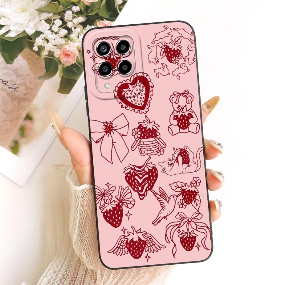 Для Samsung Galaxy M33 M53 5G Чохол Милий Мультяшний Кіт Обкладинка Ударостійкий М який Силіконовий Чохол Для Samsung M33 M 53 Galaxy M53 5G Корпус Samsung Galaxy M53
Для Samsung Galaxy M33 M53 5G Чохол Милий Мультяшний Кіт Обкладинка Ударостійкий М який Силіконовий Чохол Для Samsung M33 M 53 Galaxy M53 5G Корпус Samsung Galaxy M53