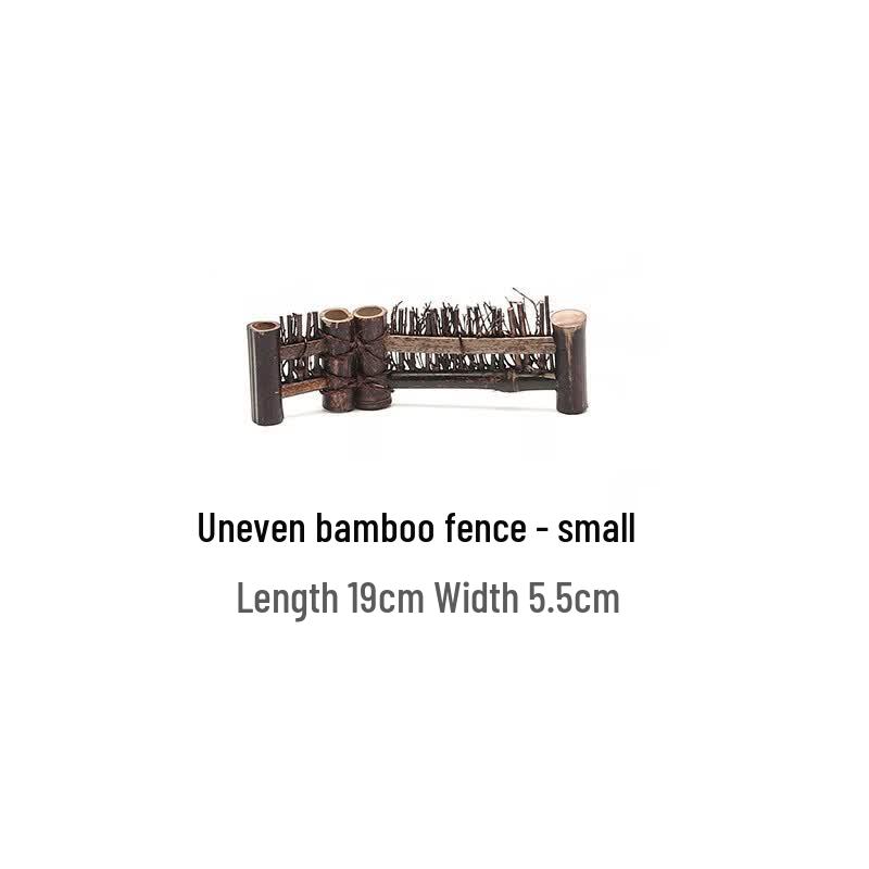 Japanese Style Bamboo Food Plating Decorations
Japanese Style Bamboo Food Plating Decorations
