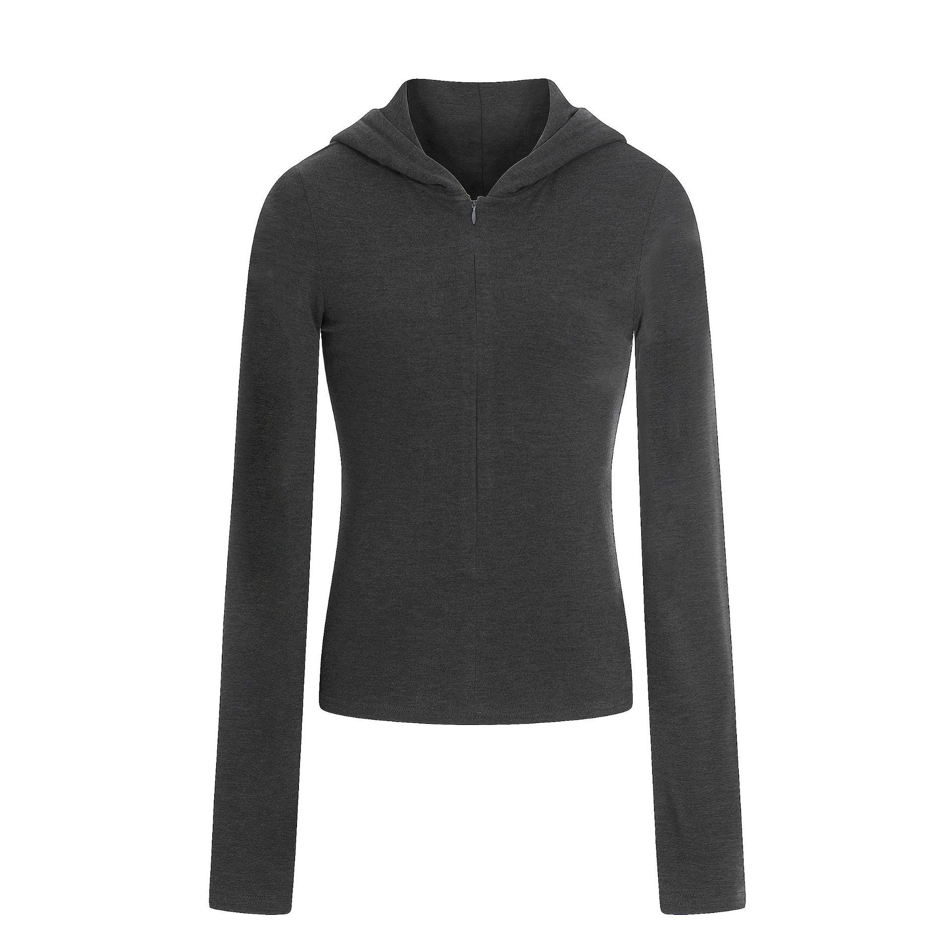 11KN Women s Retro Slim-Fit Zipper Hoodie - Fleece Lined, Lightweight, Stretchy for Yoga & Fitness Small
11KN Women s Retro Slim-Fit Zipper Hoodie - Fleece Lined, Lightweight, Stretchy for Yoga & Fitness Small
