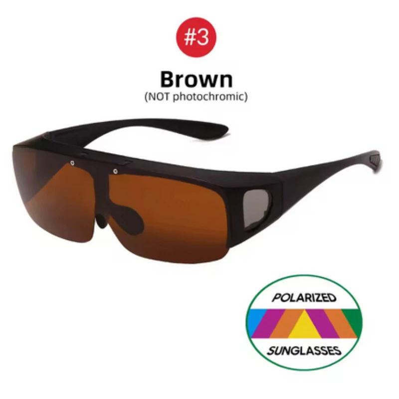 Flip Up Polarized Fit Over Glasses Sunglasses Men Night Vision Driving UV400 Photochromic Fishing Goggle Outdoor Women Goggles
Flip Up Polarized Fit Over Glasses Sunglasses Men Night Vision Driving UV400 Photochromic Fishing Goggle Outdoor Women Goggles