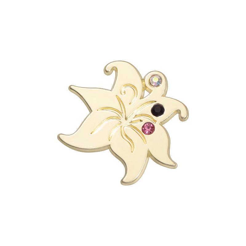 Винтажная брошь из золотого сплава с красочным мультяшным дизайном цветка, ящерицы и солнца. Идеально подходит для модных аксессуаров и подарков. QHXZ1638
Винтажная брошь из золотого сплава с красочным мультяшным дизайном цветка, ящерицы и солнца. Идеально подходит для модных аксессуаров и подарков. QHXZ1638