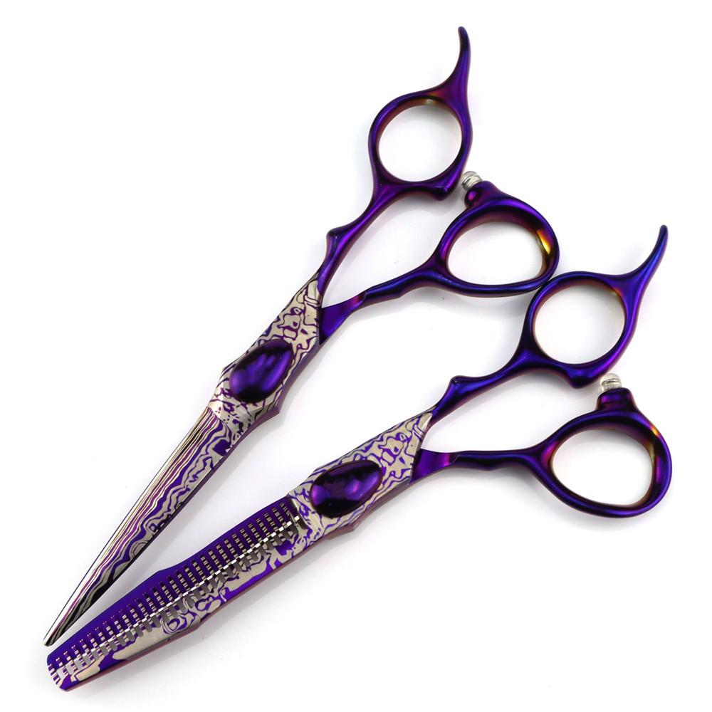 Профессиональные стальные 6-дюймовые ножницы для волос Damascus Purple Hair Scissors Haircutting Thinning Makas Cutting Shears Hairdresser Scissors
Профессиональные стальные 6-дюймовые ножницы для волос Damascus Purple Hair Scissors Haircutting Thinning Makas Cutting Shears Hairdresser Scissors