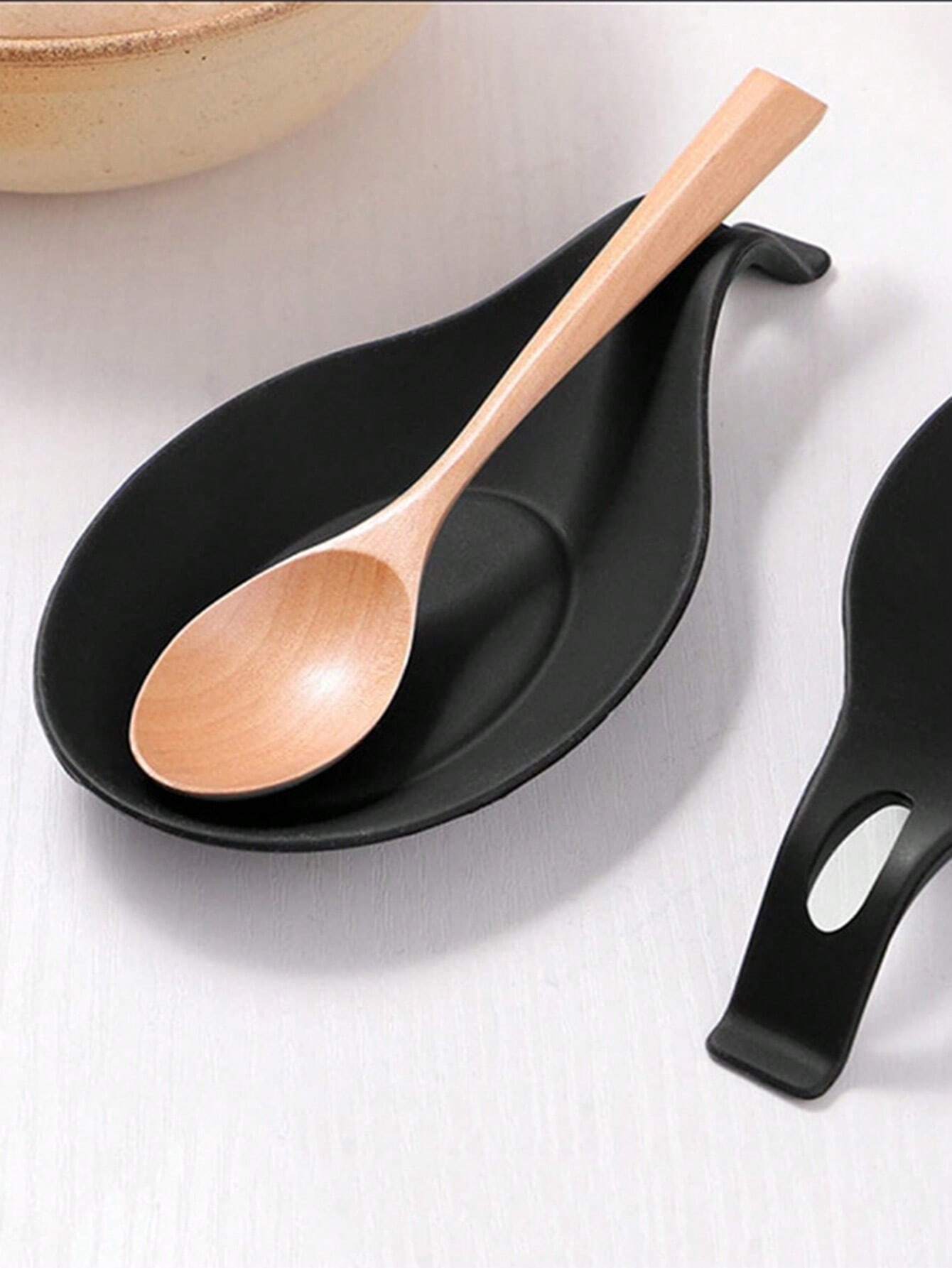 Spoon Holder Easy-To-Clean Insulated Spoon Rest,Kitchen one-size чёрный
Spoon Holder Easy-To-Clean Insulated Spoon Rest,Kitchen one-size чёрный