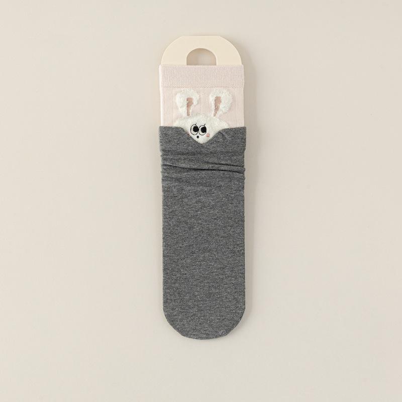 10Pair Cute Socks Women S Feather Yarn Cartoon Straight Tube Socks Spring And Autumn Boneless Comfortable Cotton Socks College Wind Stacking Socks One size fits all темно-серого
10Pair Cute Socks Women S Feather Yarn Cartoon Straight Tube Socks Spring And Autumn Boneless Comfortable Cotton Socks College Wind Stacking Socks One size fits all темно-серого