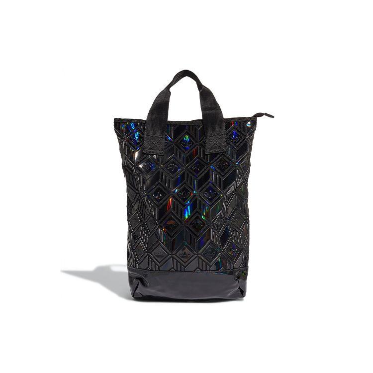 Adidas Originals BP Top 3D Printed Laser Personality Trendy Casual Sports Polyurethane Tote Bag Backpack Women bags Black GN3034 Black
Adidas Originals BP Top 3D Printed Laser Personality Trendy Casual Sports Polyurethane Tote Bag Backpack Women bags Black GN3034 Black