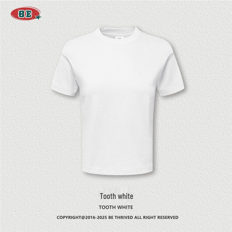 BE Women s Pure Cotton Shoulder T-Shirt - 2025 Summer Street Style XXL
BE Women s Pure Cotton Shoulder T-Shirt - 2025 Summer Street Style XXL