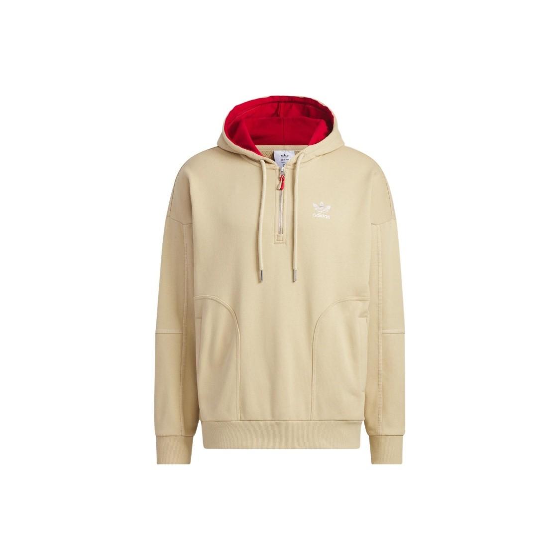 adidas Gong Xi Fa Cai Printed Zip-Up Long-Sleeve Hoodie for Men, Khaki Brown HY7282 M
adidas Gong Xi Fa Cai Printed Zip-Up Long-Sleeve Hoodie for Men, Khaki Brown HY7282 M