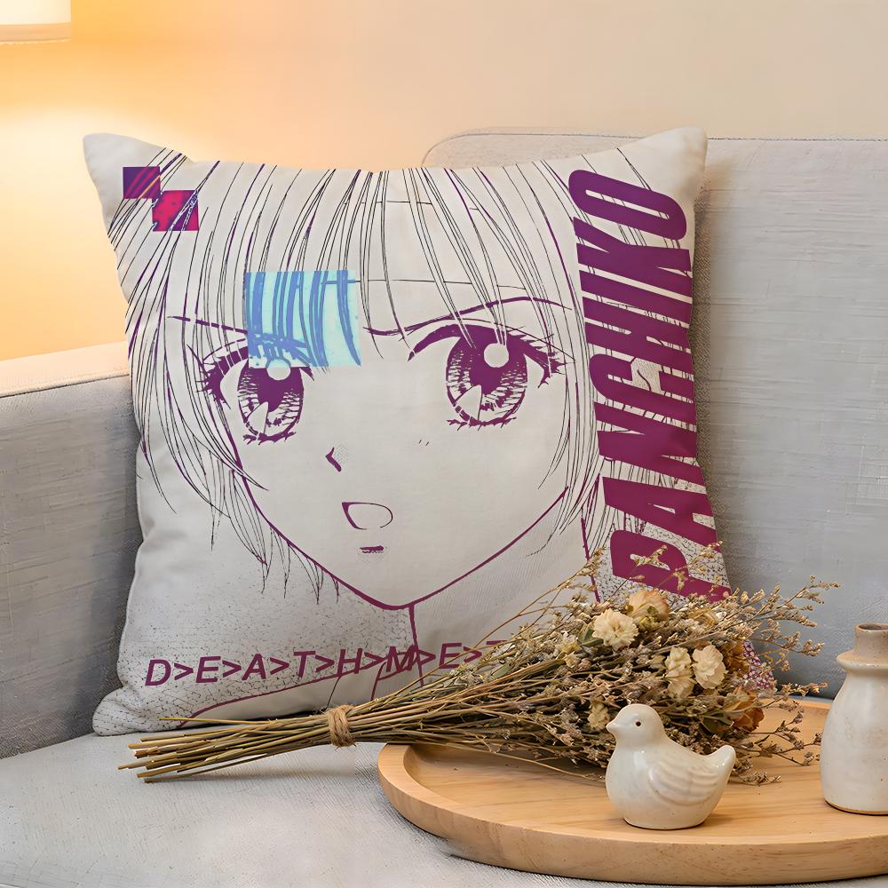 Cushion Cover PPanchiko DDeathmetal Linen SkinFriendly Soft Decorative Case for Sofa Home Decor Pillow cover 30x30cm
Cushion Cover PPanchiko DDeathmetal Linen SkinFriendly Soft Decorative Case for Sofa Home Decor Pillow cover 30x30cm