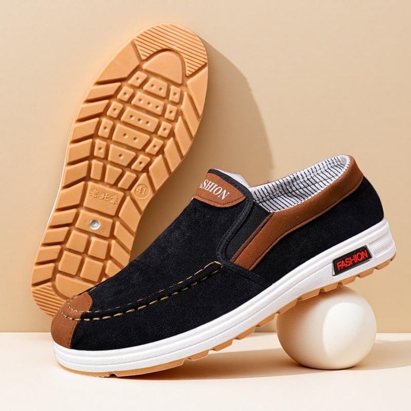 Весна 2025 новые мужские парусиновые туфли с круглым носком дышащие легкие прогулочные туфли низкие закрывающие стопу четыре сезона 44
Весна 2025 новые мужские парусиновые туфли с круглым носком дышащие легкие прогулочные туфли низкие закрывающие стопу четыре сезона 44