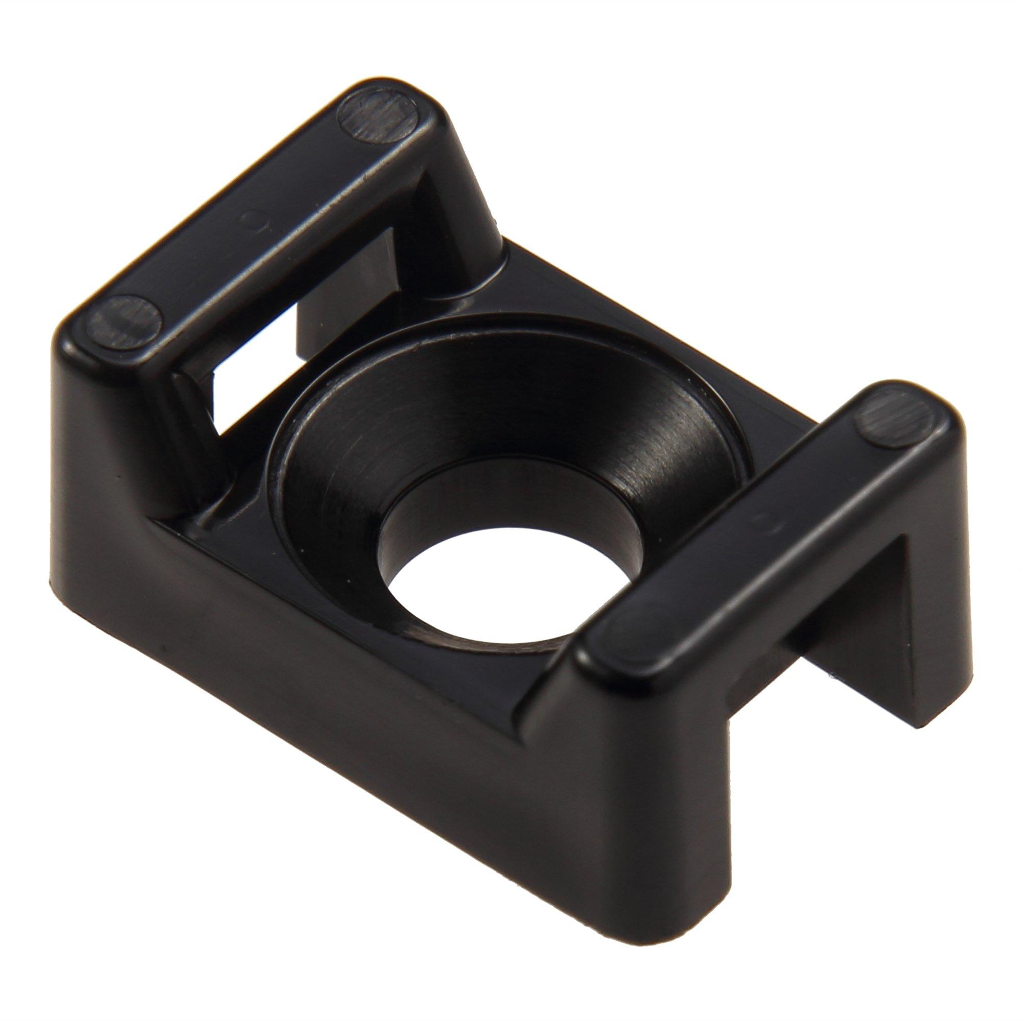 Panduit TM2R6-M0 Cable Tie Mount, .43 , #6 Rivet, Weather Resistant, Nylon, Black (Pack of 1000)
Panduit TM2R6-M0 Cable Tie Mount, .43 , #6 Rivet, Weather Resistant, Nylon, Black (Pack of 1000)