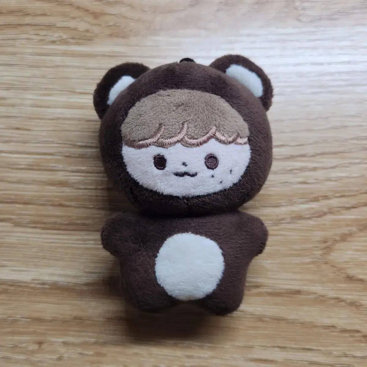 NCT Кукла Хэчана Гом Хёги
NCT Кукла Хэчана Гом Хёги