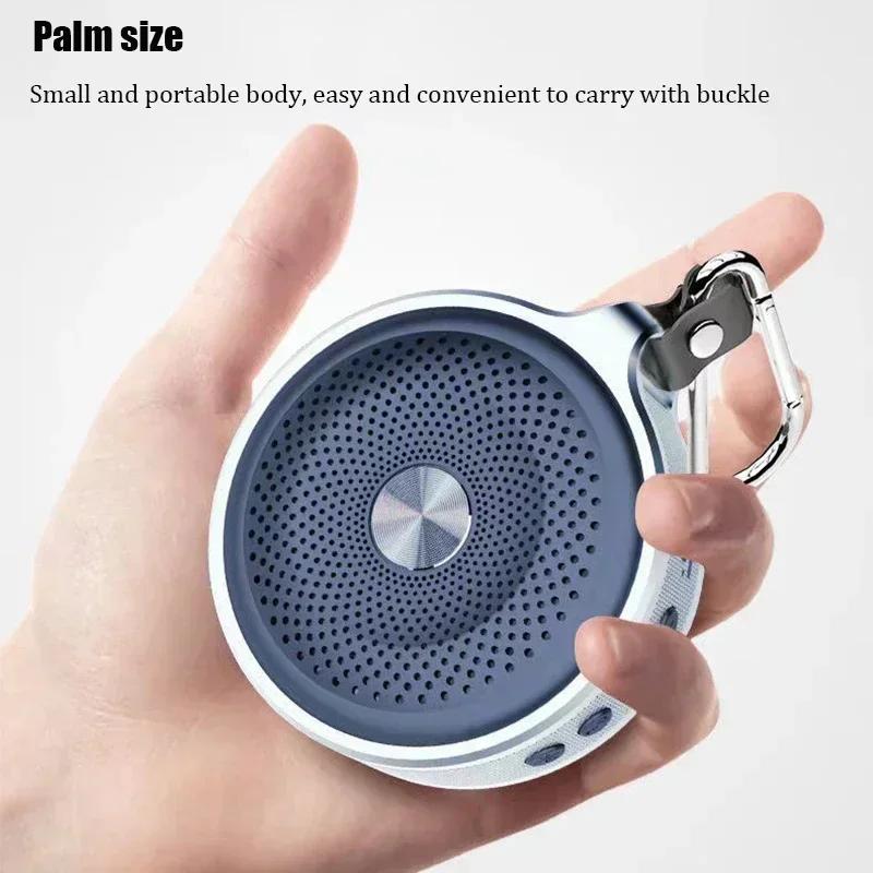 Mini Bluetooth Speaker Outdoor Hifi Call Music Sound Box TF Card MP3 Player Computer Loudspeaker Subwoofer Portable Hands-free
Mini Bluetooth Speaker Outdoor Hifi Call Music Sound Box TF Card MP3 Player Computer Loudspeaker Subwoofer Portable Hands-free