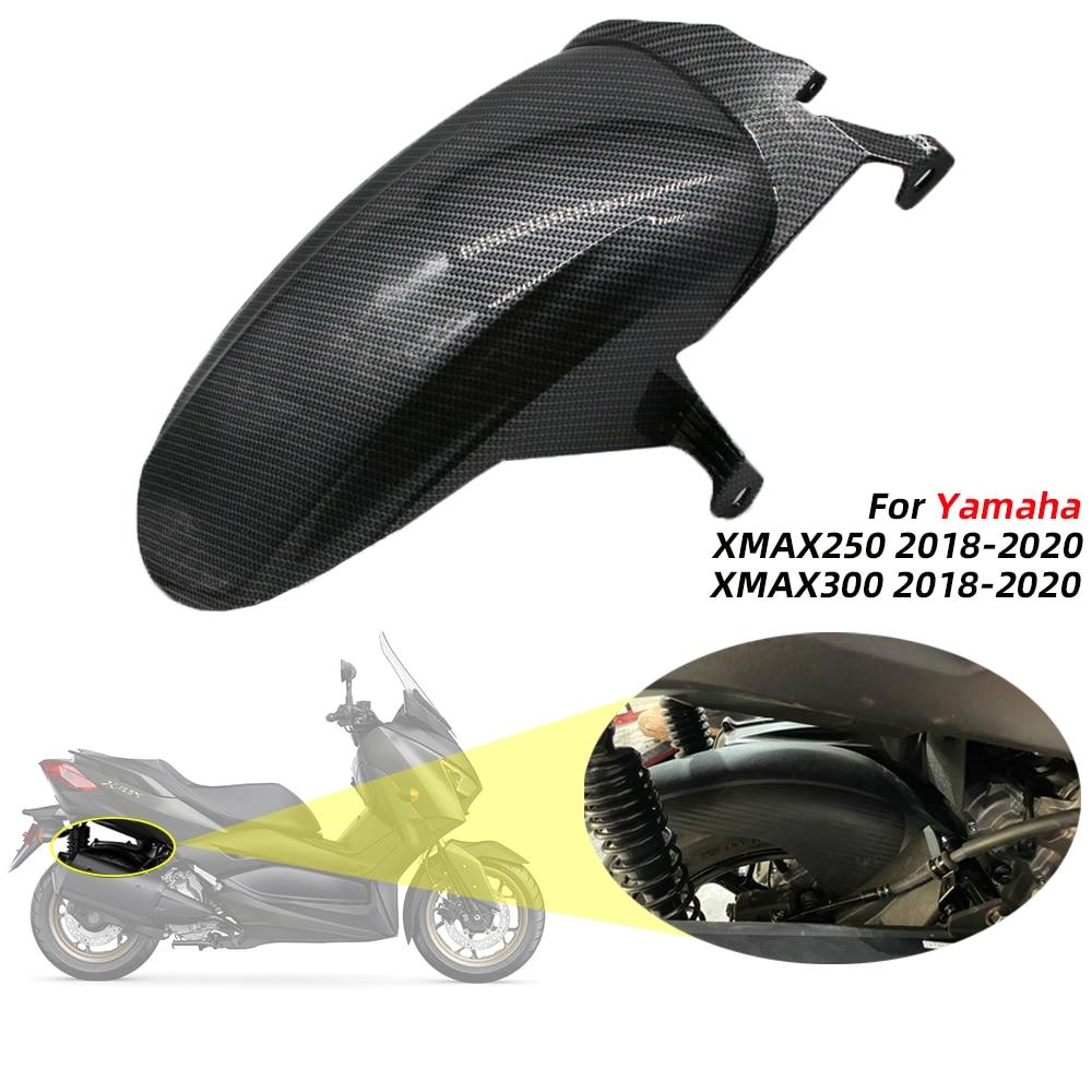 Xmax300 Xmax250 мотоциклетное заднее крыло, брызговик, защитный чехол для колеса для Yamaha XMAX X-MAX 300 250 2018-2021
Xmax300 Xmax250 мотоциклетное заднее крыло, брызговик, защитный чехол для колеса для Yamaha XMAX X-MAX 300 250 2018-2021