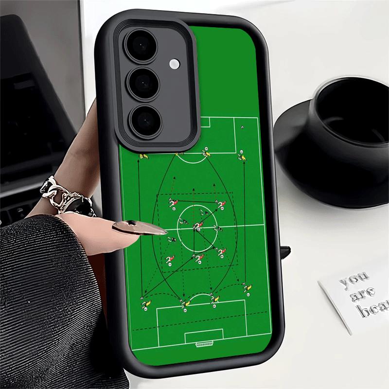 Football Soccer Tactics Time Soft Phone Case for Samsung Galaxy A17 A16 A26 A36 A56 A15 A25 A35 A55 A14 A24 A34 A54 A13 A23 A33 Samsung A06
Football Soccer Tactics Time Soft Phone Case for Samsung Galaxy A17 A16 A26 A36 A56 A15 A25 A35 A55 A14 A24 A34 A54 A13 A23 A33 Samsung A06