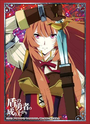 Bushiroad Sleeve Collection High Grade The Rising of the Shield Hero Vol.1964 Raphtalia
Bushiroad Sleeve Collection High Grade The Rising of the Shield Hero Vol.1964 Raphtalia