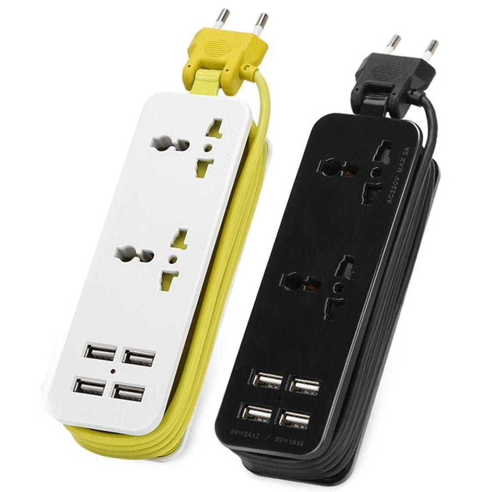 USB Настольная розетка 1200 Вт Дорожная вилка Адаптер Несколько 4 USB-порта Удлинитель Зарядное устройство Розетка ЕС Вилка
USB Настольная розетка 1200 Вт Дорожная вилка Адаптер Несколько 4 USB-порта Удлинитель Зарядное устройство Розетка ЕС Вилка