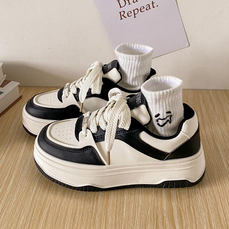 Platform white shoes women s shoes 2024 new spring and summer breathable explosion increased versatility student lightweight soft baseplate shoes 35 бежевый
Platform white shoes women s shoes 2024 new spring and summer breathable explosion increased versatility student lightweight soft baseplate shoes 35 бежевый