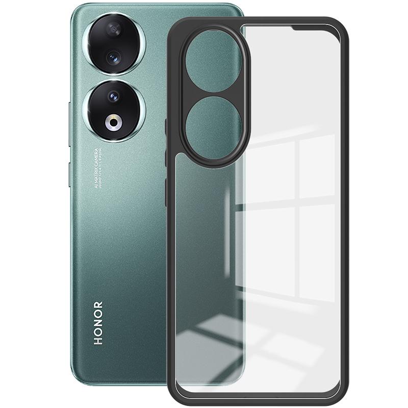 IMAK UX-9A Series for Honor 90 Case PC+TPU Anti-drop Transparent Phone Cover A
IMAK UX-9A Series for Honor 90 Case PC+TPU Anti-drop Transparent Phone Cover A