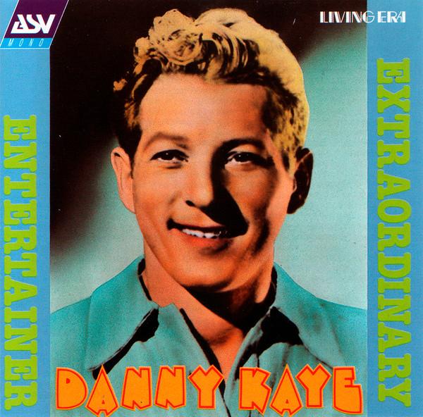CD DANNY KAYE - Entertainer Extraordinary CDAJA5270 ASV, Living Era 1998 UK Soundtracks & Musicals Used
CD DANNY KAYE - Entertainer Extraordinary CDAJA5270 ASV, Living Era 1998 UK Soundtracks & Musicals Used