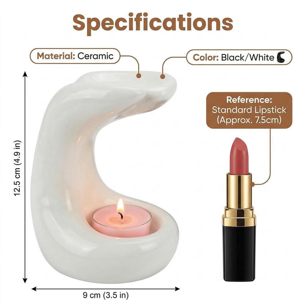 Wax Melt Warmer Tealight Hand-Shaped Heated Scent Diffuser Ceramic Tea Candle Warmer For Home Bedroom Office Kitchen Coffee белый
Wax Melt Warmer Tealight Hand-Shaped Heated Scent Diffuser Ceramic Tea Candle Warmer For Home Bedroom Office Kitchen Coffee белый