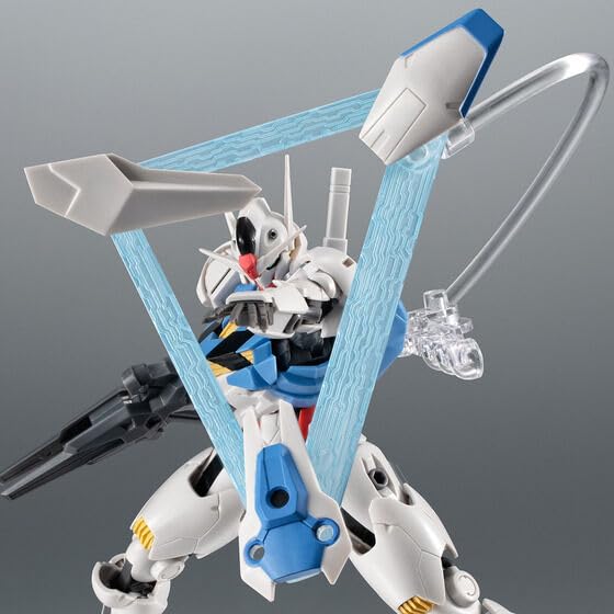 ROBOT Spirits SIDE MS Effect Parts Set ver. A.N.I.M.E. Witch of Mercury Main body sold separately
ROBOT Spirits SIDE MS Effect Parts Set ver. A.N.I.M.E. Witch of Mercury Main body sold separately