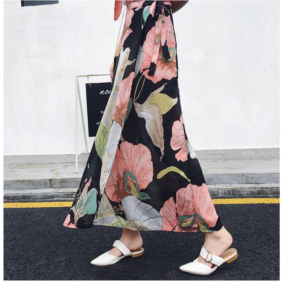 Платье миди из шифона с принтом в стиле бохо с юбкой-халатом на талии (8016) One Size (Adjustable, fits up to 140 lbs)
Платье миди из шифона с принтом в стиле бохо с юбкой-халатом на талии (8016) One Size (Adjustable, fits up to 140 lbs)