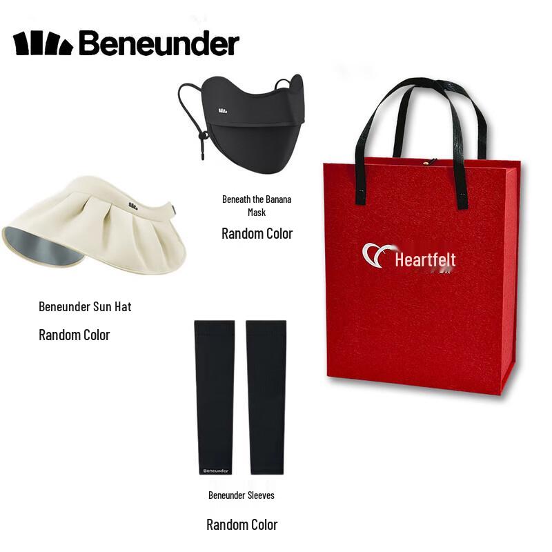 Beneunder Compact UV Protection Umbrella
Beneunder Compact UV Protection Umbrella