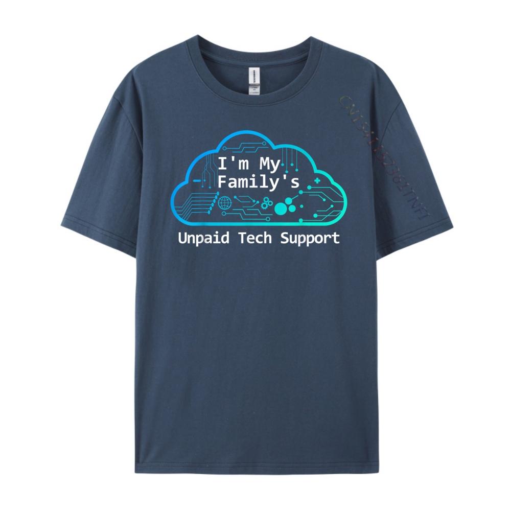 Funny Computer Tech I M My Family Unpaid Tech Support Pink Graphic Tees Breathable Printed TShirt For Man 4XL
Funny Computer Tech I M My Family Unpaid Tech Support Pink Graphic Tees Breathable Printed TShirt For Man 4XL