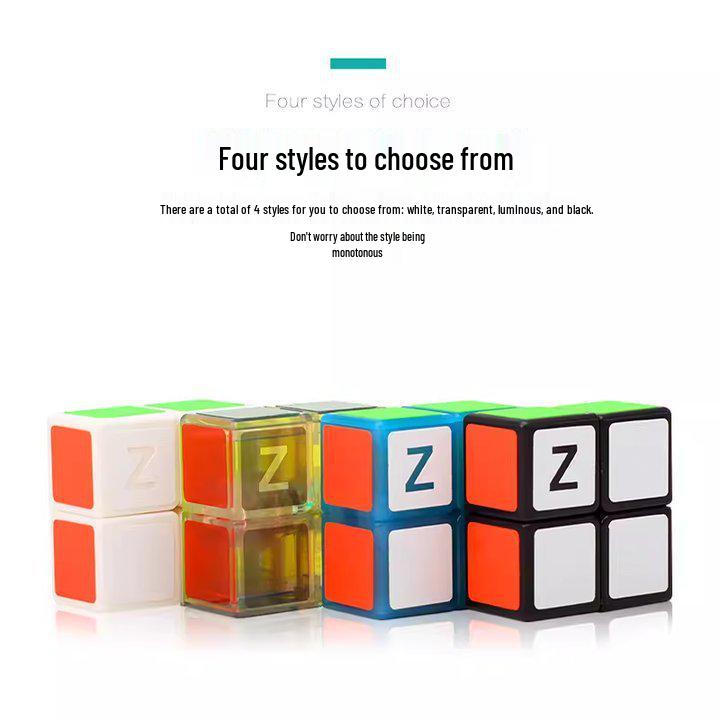 ZCUBE 1122 Children s Educational Magic Cube - Enhances Intelligence & Fine Motor Skills
ZCUBE 1122 Children s Educational Magic Cube - Enhances Intelligence & Fine Motor Skills