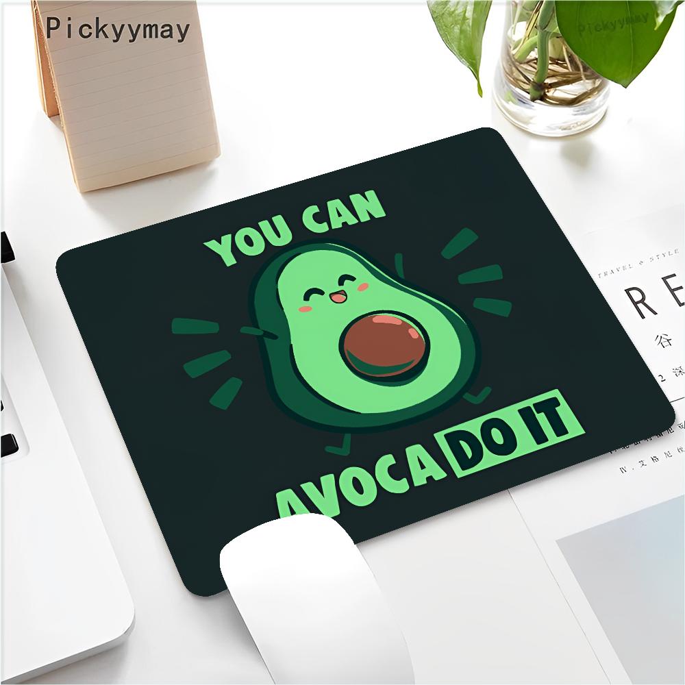 Avocado Mousepad Small Office Computer Desk Mat Table Keyboard Big Mouse Pad Laptop Cushion Non-slip Deskpad Home Decor Not LockEdge 18x22cm
Avocado Mousepad Small Office Computer Desk Mat Table Keyboard Big Mouse Pad Laptop Cushion Non-slip Deskpad Home Decor Not LockEdge 18x22cm
