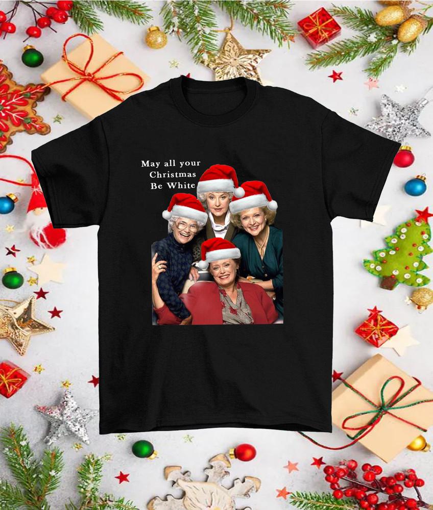 Golden Girls Christmas Gifts Unisex TShirt All Size S To 5XL MI065 Unisex T-Shirt XXXL
Golden Girls Christmas Gifts Unisex TShirt All Size S To 5XL MI065 Unisex T-Shirt XXXL