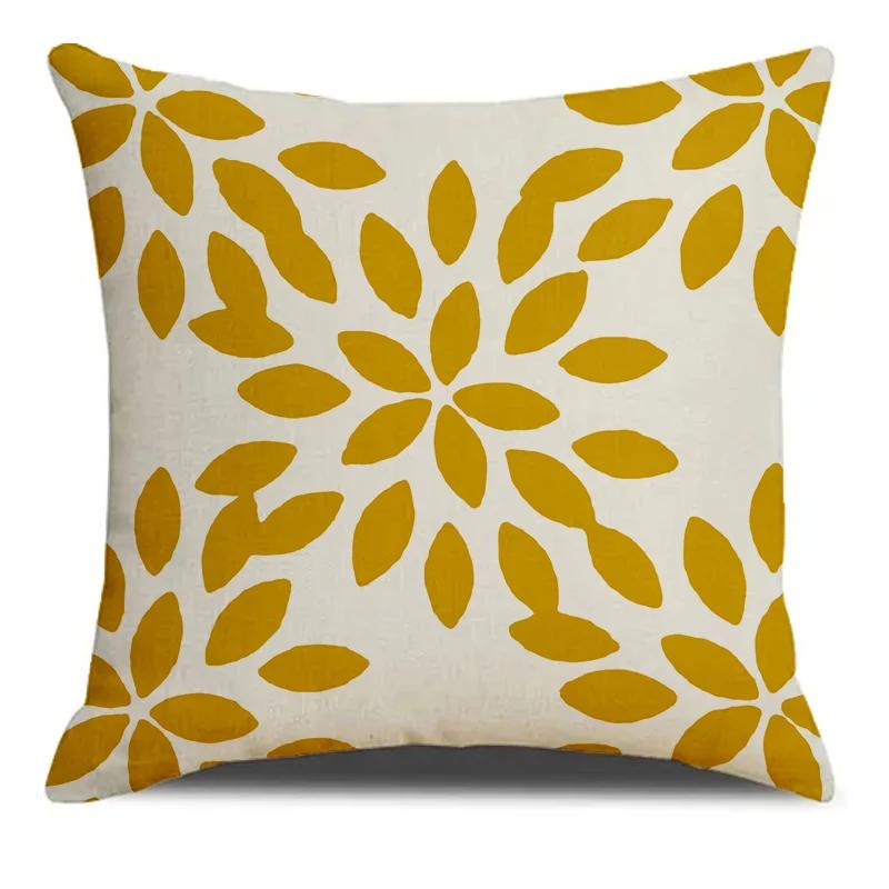 Подушка в стиле инс с принтом в виде желтой листвы, квадратная наволочка, мягкая смесовая наволочка, декор для гостиной, дома 66x66cm красный
Подушка в стиле инс с принтом в виде желтой листвы, квадратная наволочка, мягкая смесовая наволочка, декор для гостиной, дома 66x66cm красный