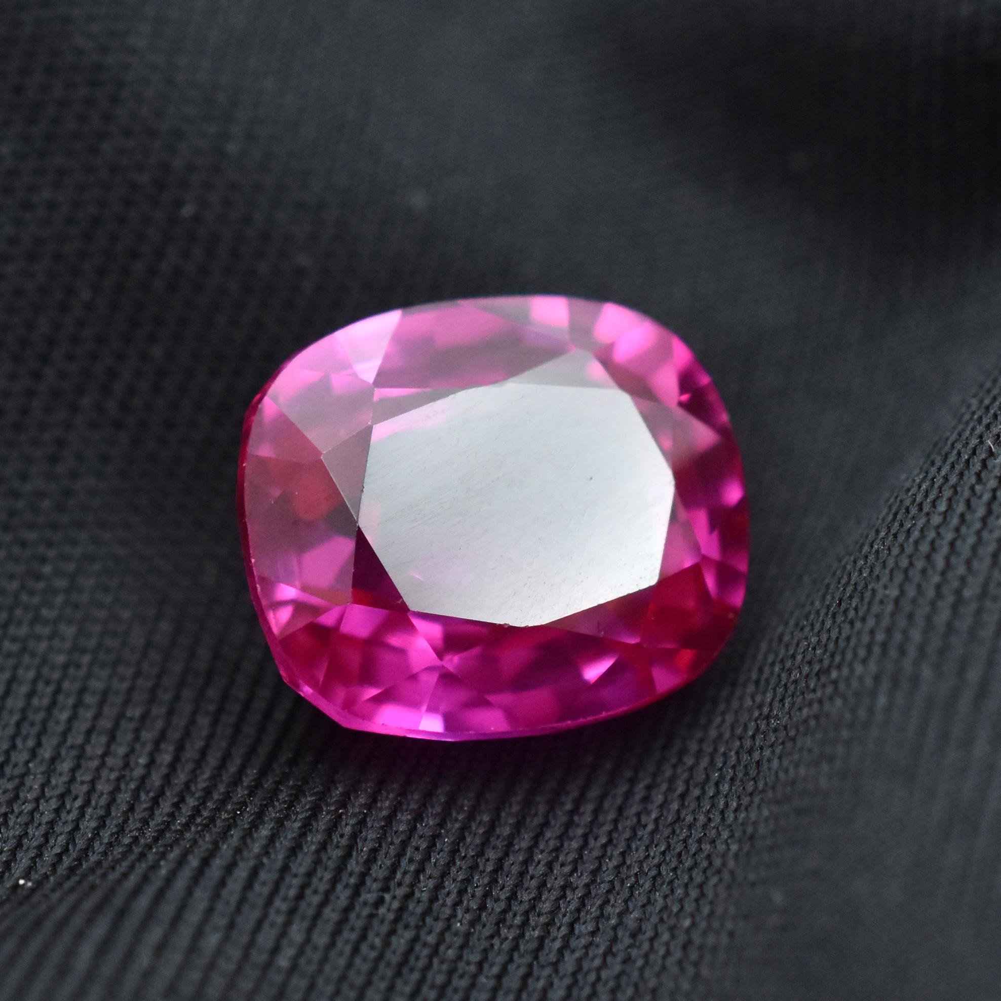 СЕРТИФІКОВАНИЙ 25,15 карат Рожевий Сапфір Натуральний Cushion Cut Нагрітий Розсипний Дорогоцінний Камінь 16.7 mm approx. рожевий
СЕРТИФІКОВАНИЙ 25,15 карат Рожевий Сапфір Натуральний Cushion Cut Нагрітий Розсипний Дорогоцінний Камінь 16.7 mm approx. рожевий