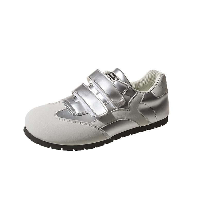 Модные маленькие белые туфли женские балетки осенние новые туфли нишевые женские туфли повседневные кеды ретро туфли 40 серебряный
Модные маленькие белые туфли женские балетки осенние новые туфли нишевые женские туфли повседневные кеды ретро туфли 40 серебряный